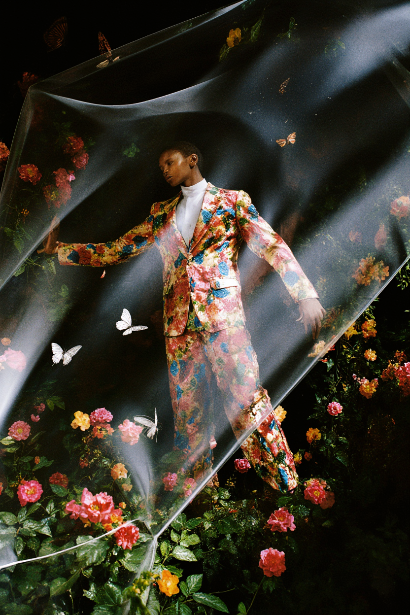 Whispers of Flowers